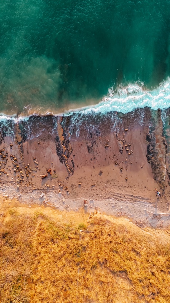 Drone photography