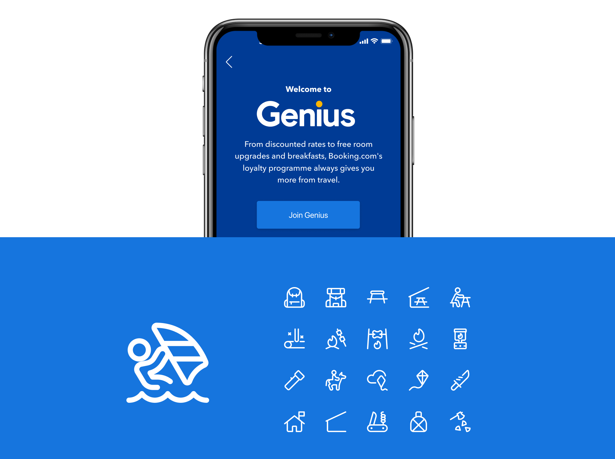 Booking.com Design Language Portal