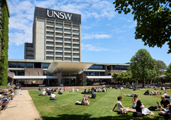 UNSW: Enabling Personalised Experiences