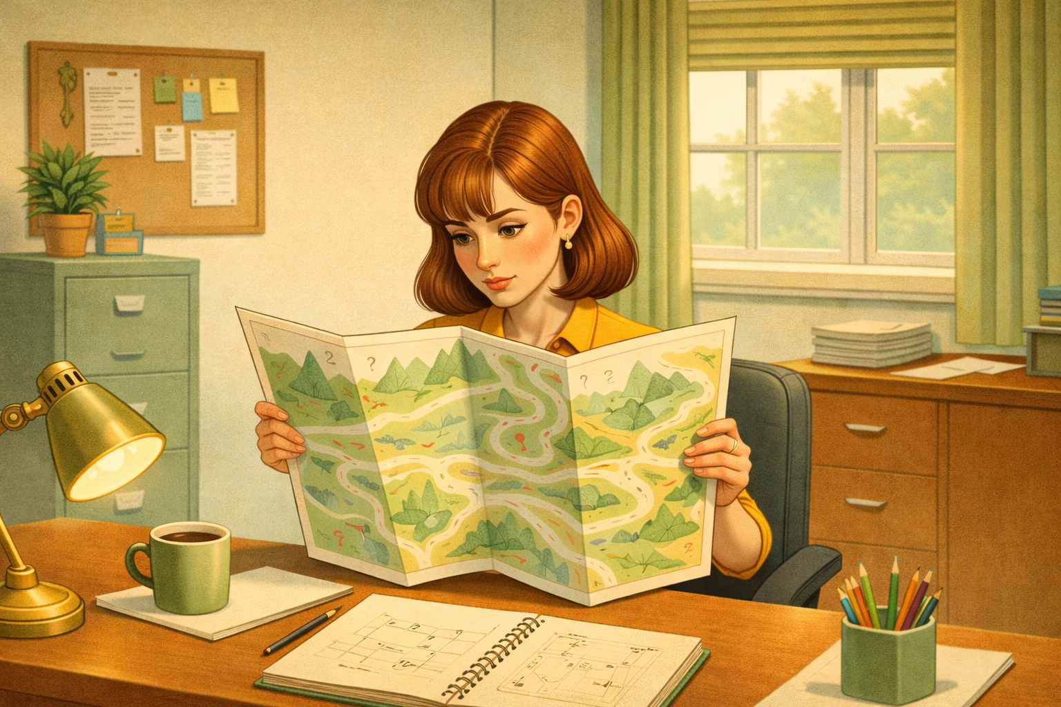 6 tips to navigate the design world